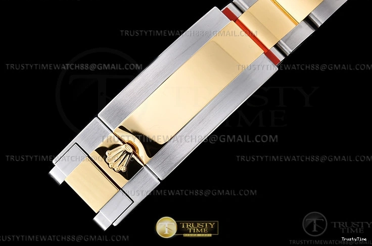 0412 Functional Submariner 116613LN 904 YG SS Black V6F V2 VS 1084